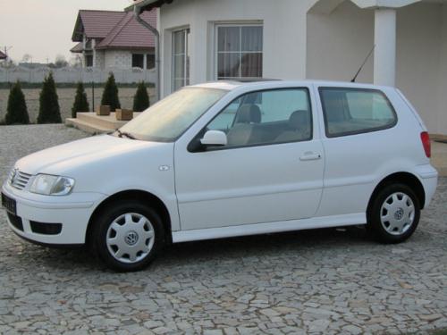 Senzori motor Volskwagen Polo 2001