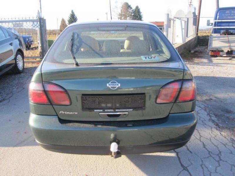 Sistem aer clima Nissan Primera 2001