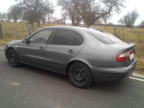 Sistem aer clima Seat Toledo 2002