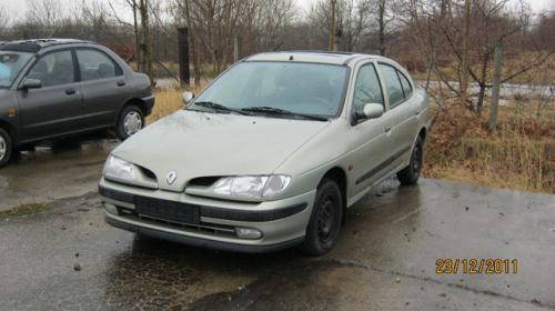 Vand Sistem alimentare combustibil Renault Megane 1998