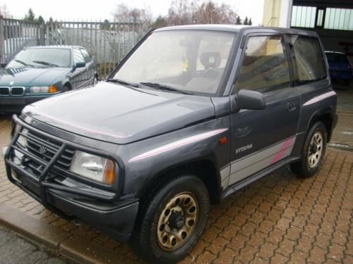 Sistem alimentare combustibil Suzuki Vitara 1994