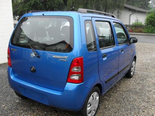 Vand Sistem alimentare combustibil Suzuki Wagon R+ 2002