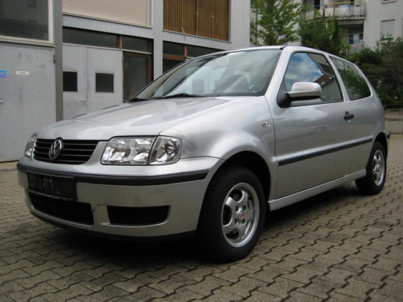 Vand Sistem alimentare combustibil Volskwagen Polo 2001