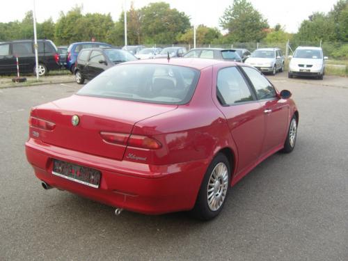 Sistem aprindere Alfa Romeo 156 1999