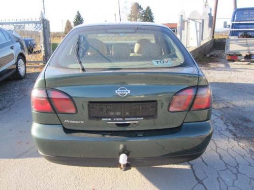 Vand Sistem comfort Nissan Primera 2001