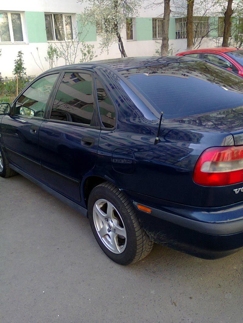 Sistem comfort Volvo S40 1999