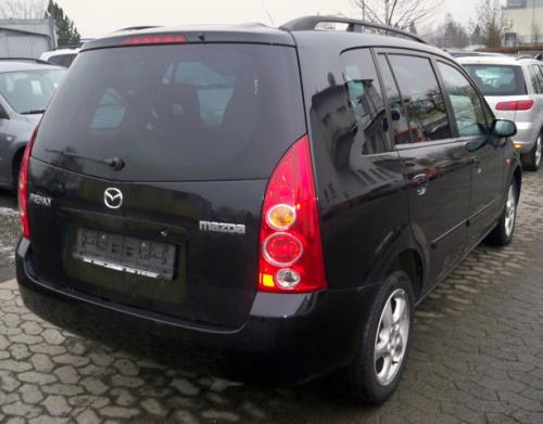 Vindem Sistem de evacuare Mazda Premacy 2003