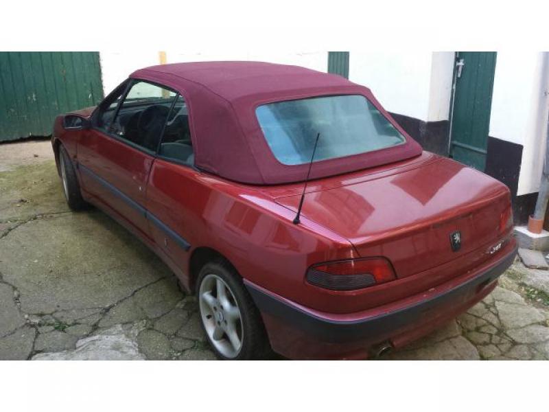 Vindem Sistem de evacuare Peugeot 306 1999