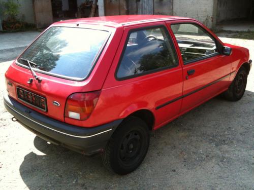 Vand Sistem directie Ford Fiesta 1994