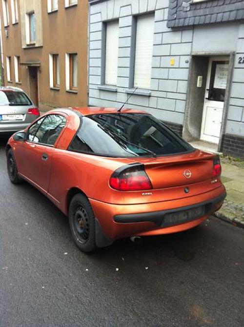 Vand Sistem directie Opel Tigra 1998