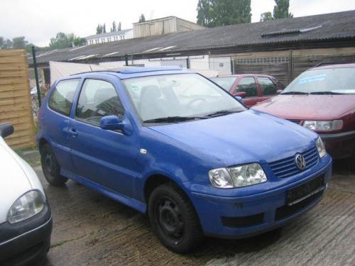 Sistem franare Volskwagen Polo 2001