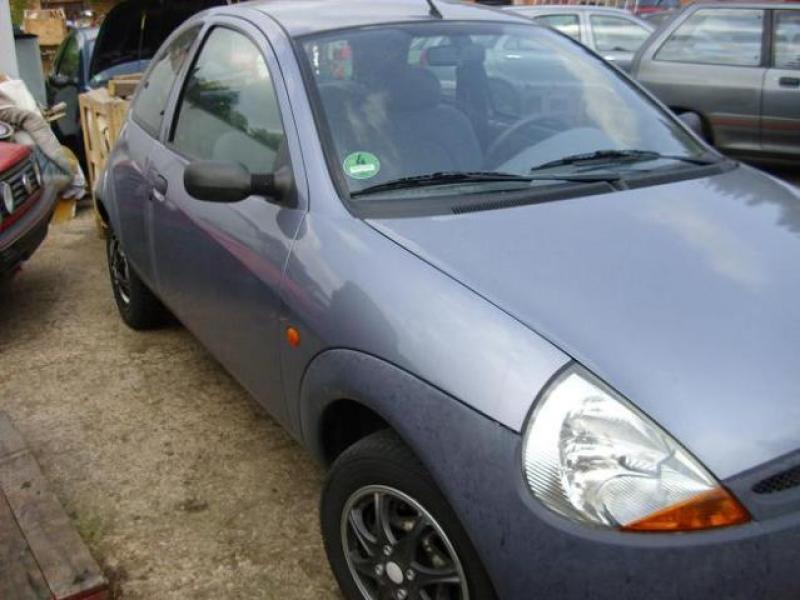 Vand Sistem informatii Ford Ka 1999