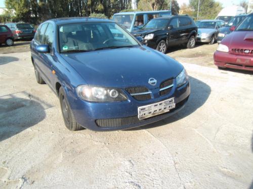 Vand Sistem injectie Nissan Almera 2001