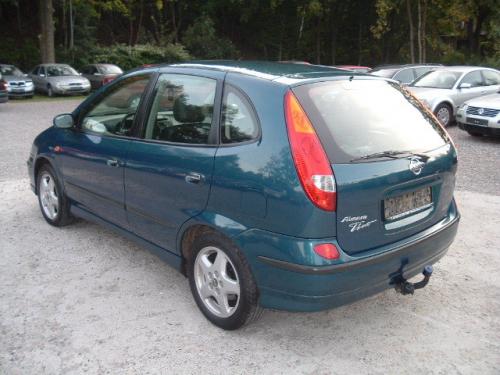 Vand Sistem injectie Nissan Almera Tino 2003