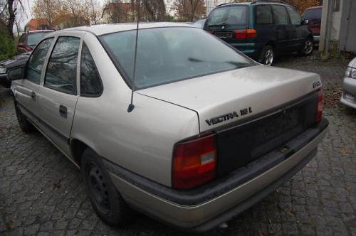 Sistem injectie Opel Vectra 1995