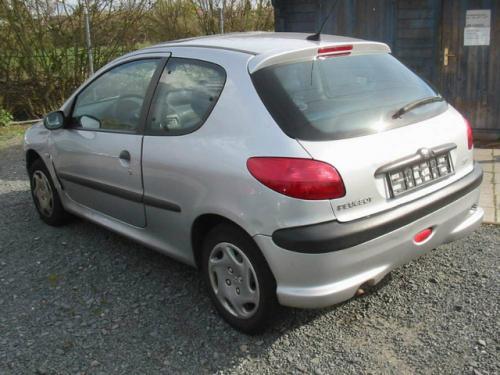 Vindem Sistem injectie Peugeot 206 2000