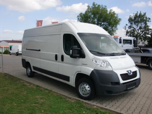 Sistem injectie Peugeot Boxer 2011