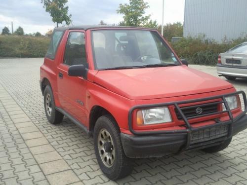 Sistem injectie Suzuki Vitara 1994