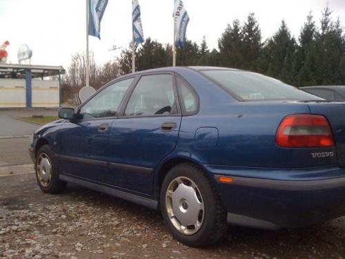 Vindem Sistem injectie Volvo S40 1999