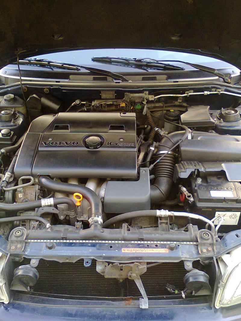 Sistem injectie Volvo S40 1999