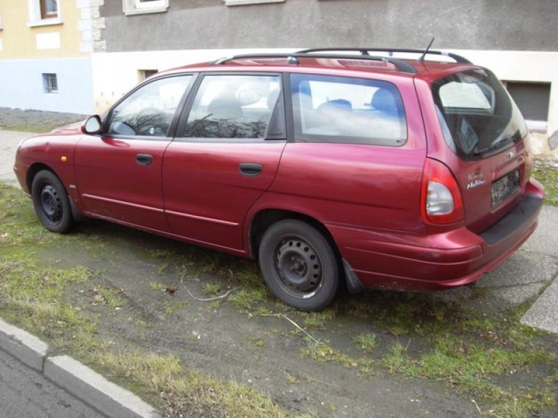 Vindem Sistem siguranta Daewoo Nubira 2004