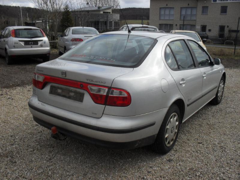 Vand Sistem siguranta Seat Toledo 2002