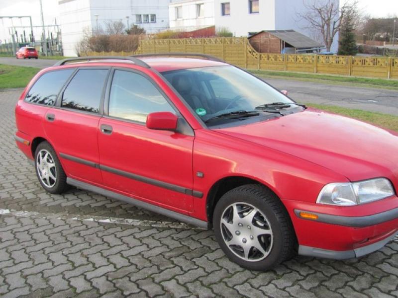 Vindem Sistem siguranta Volvo V40 2000