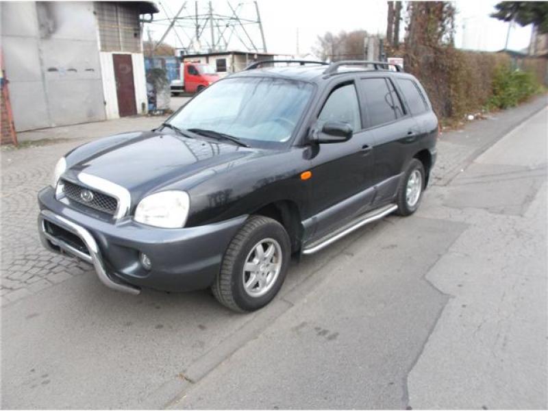 De vanzare Sistem suspensie Hyundai Santa Fe 2003