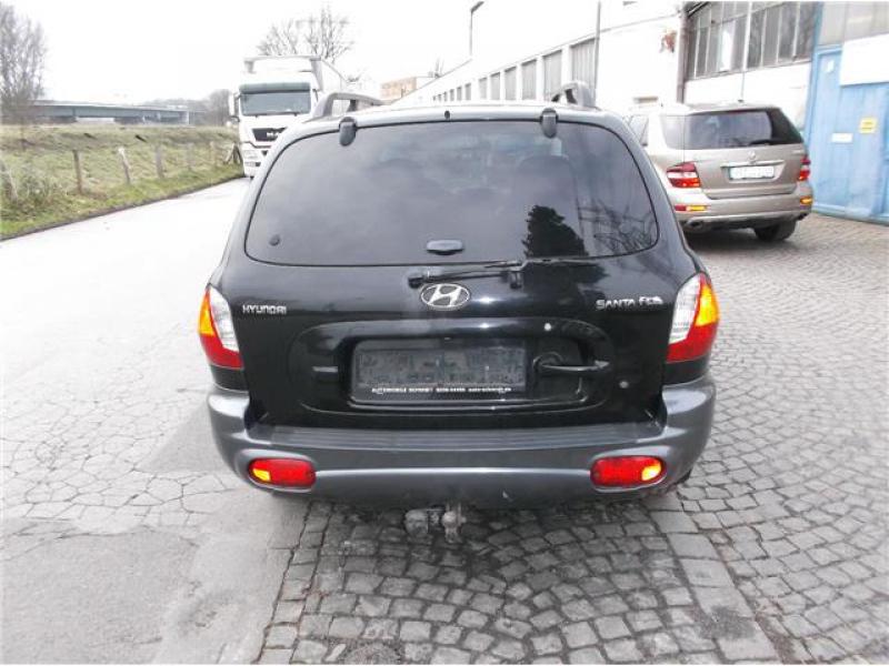 De vanzare Sistem suspensie Hyundai Santa Fe 2003