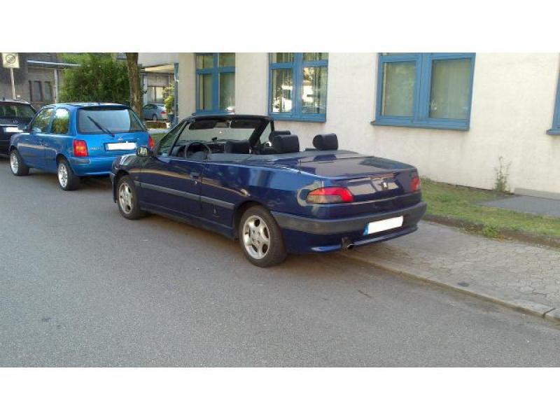 Vand Sistem suspensie Peugeot 306 1999