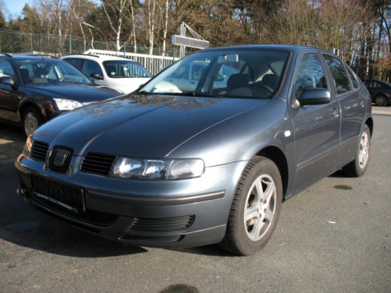 Sistem suspensie Seat Leon 2002