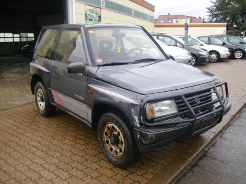 Sistem suspensie Suzuki Vitara 1994