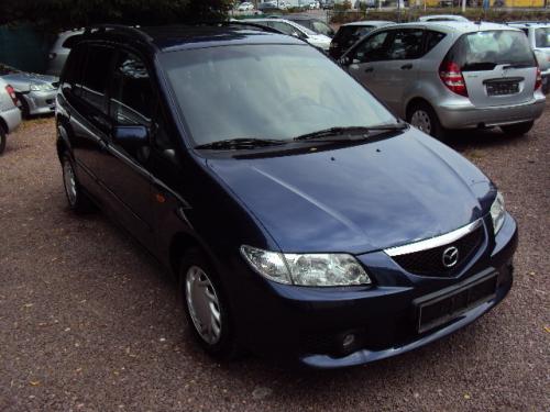 Vindem Sistem tractare Mazda Premacy 2003