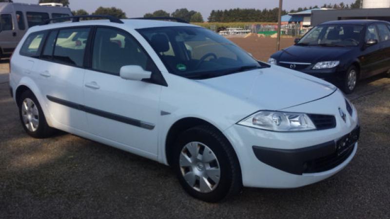 Sistem tractare Renault Megane 2007