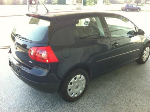 Vand Sistem tractare Volskwagen Golf 2007