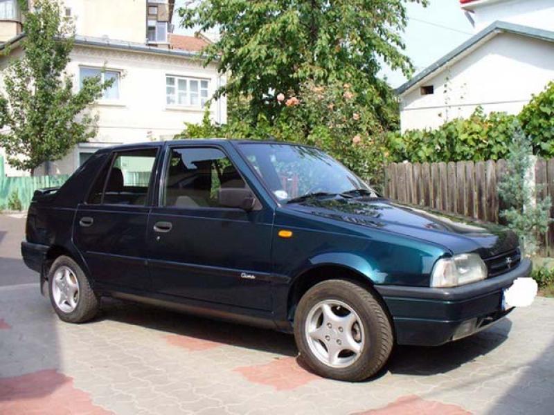 Vand Sistem transmisie Dacia SuperNova 2001