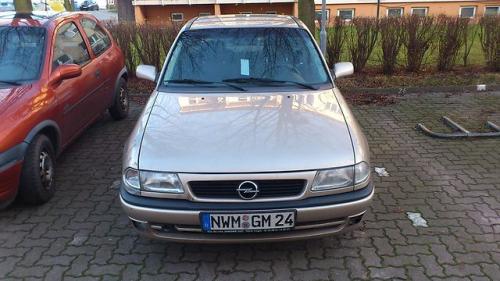 Sistem transmisie Opel Astra 1996