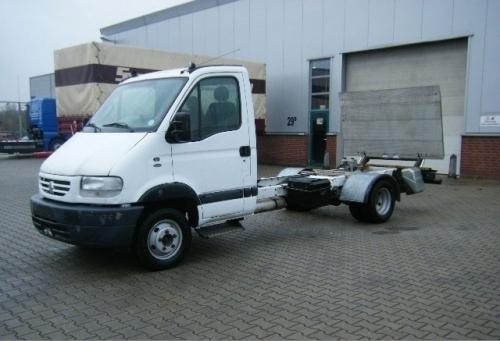 Vand Sistem transmisie Renault Mascott 2002