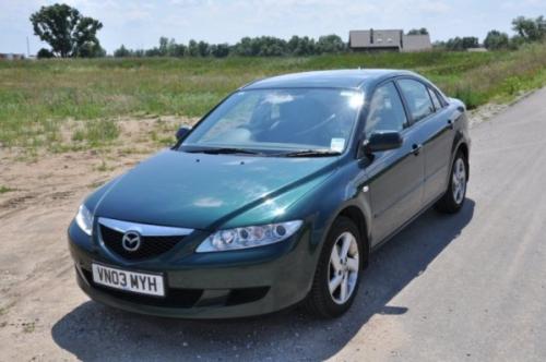 Vand Spira volan Mazda 6 2003