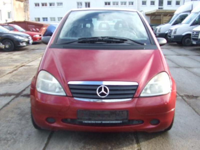 Supapa presiune rampa Mercedes A 140 2000