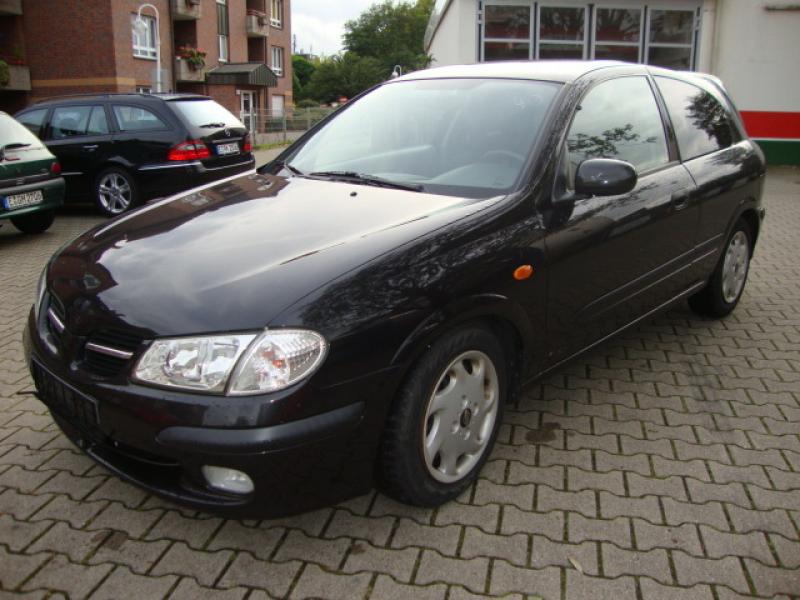 Vindem Supapa presiune rampa Nissan Almera 2001