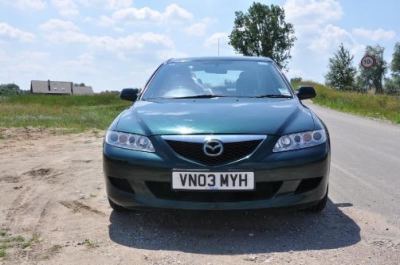 Vindem Suport cutie viteze Mazda 6 2003