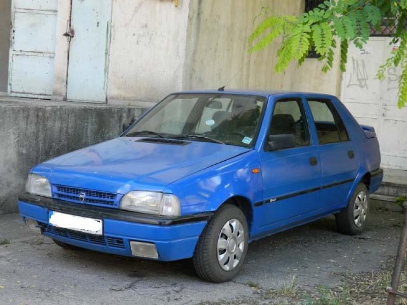 Suport esapament Dacia SuperNova 2001