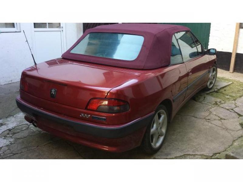 Vand Suport esapament Peugeot 306 1999