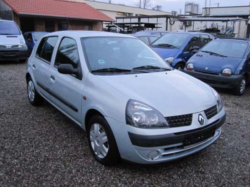 Vindem Suport esapament Renault Clio 2001