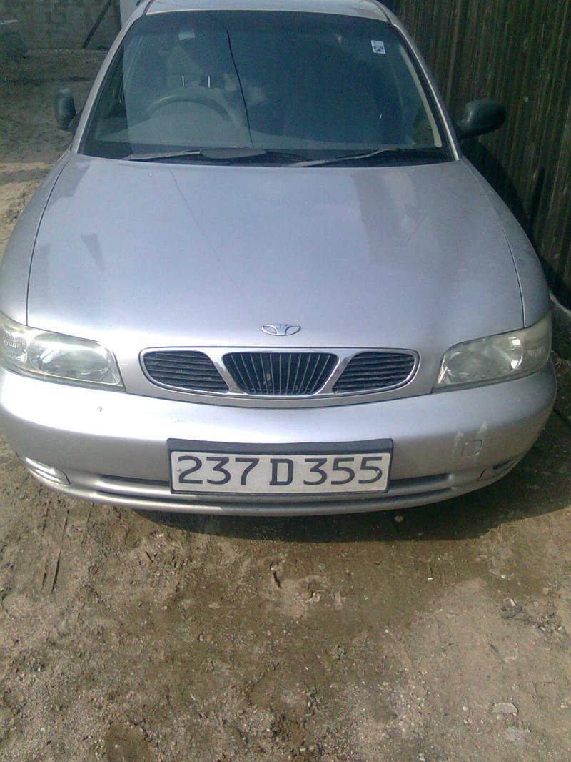 Vand Suport motor Daewoo Nubira 2004