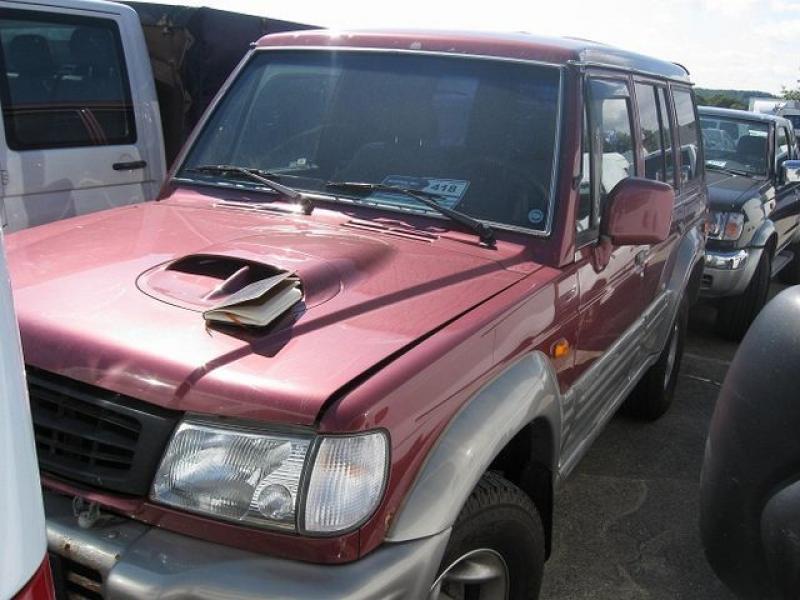 De vanzare Suport motor Hyundai Galloper 2003