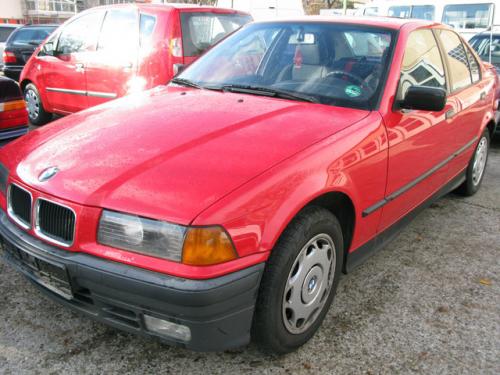 Vand Tager BMW 318 1996