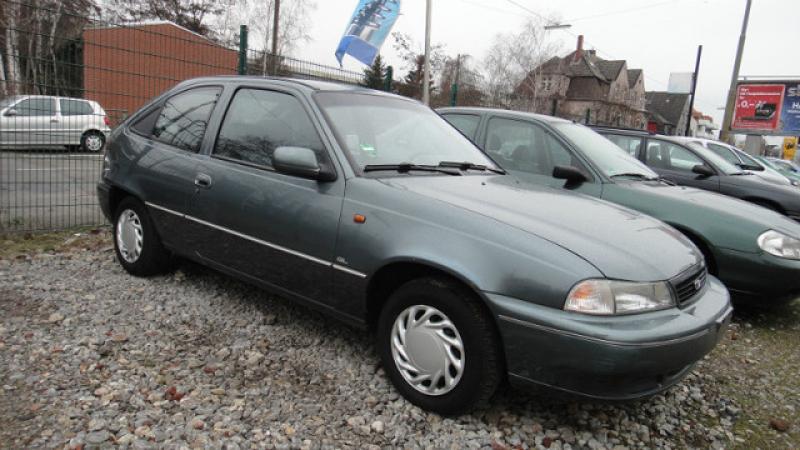 Vand Tager Daewoo Cielo 2000