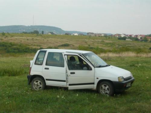 Vand Tager Daewoo Tico 2001